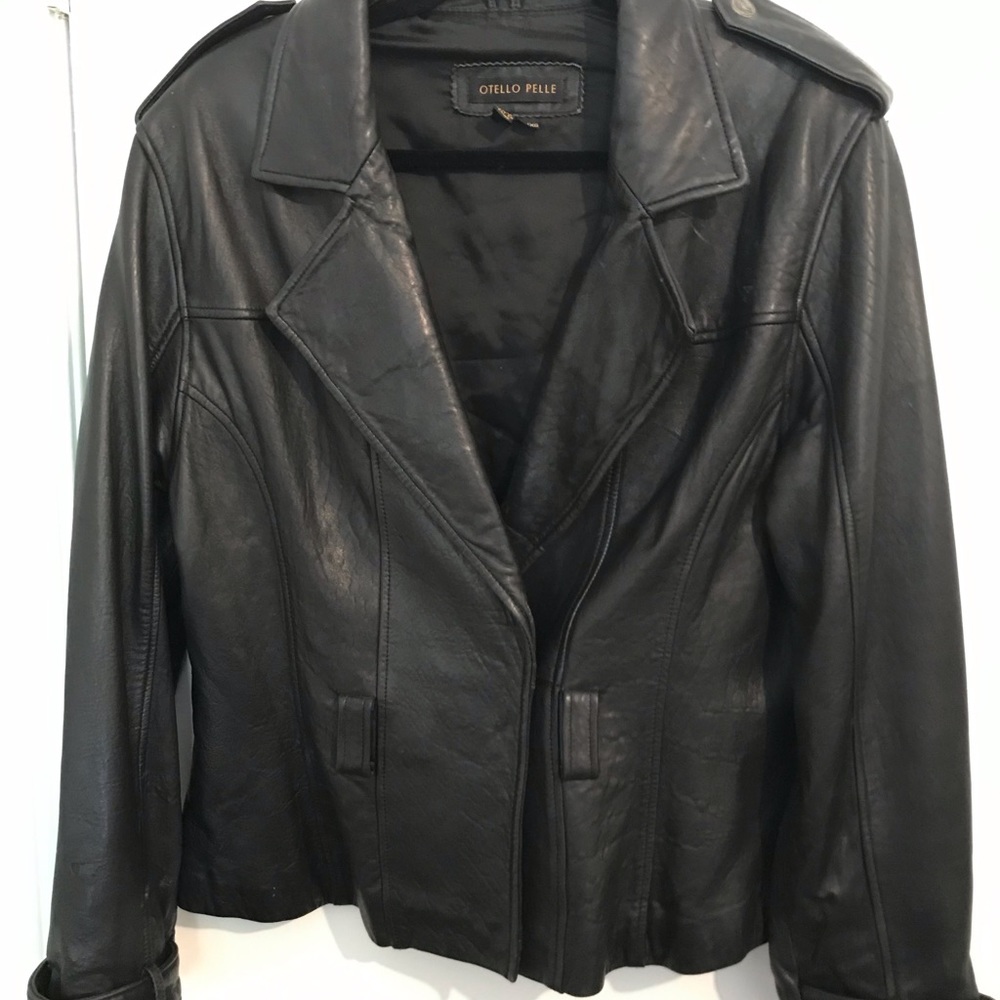 Otello Pelle jacket
